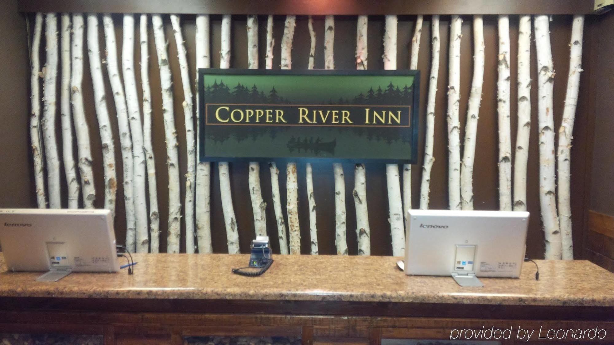 Copper River Inn Fort Frances Exterior photo